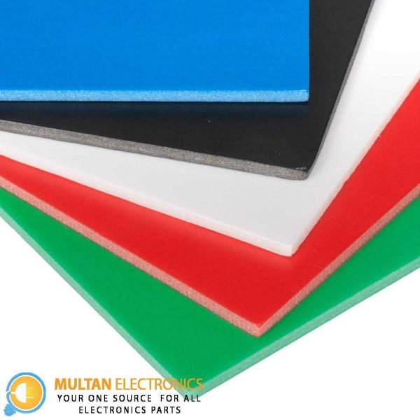 Depron Foam Board Sheet 5MM 28X40Inches MULTAN ELECTRONICS