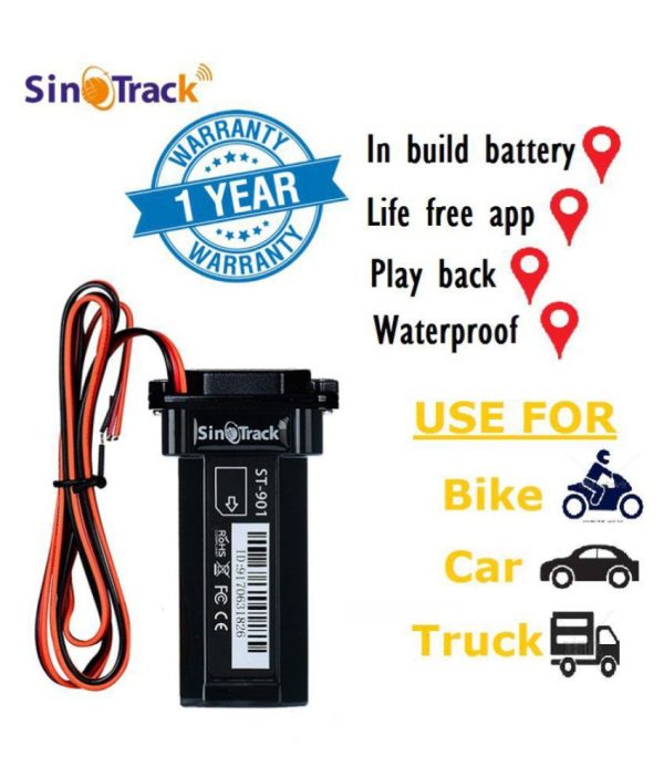 SinoTrack GPS Tracker ST-901