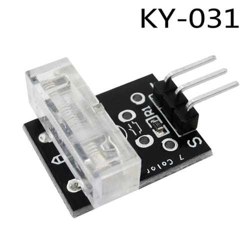 KY 031 Knock Sensor Module