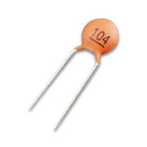 104 Capacitor 0.1uF Capacitor 100nF Capacitor