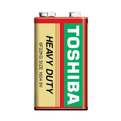 9V Battery Toshiba