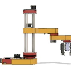 DIY SCARA Robot Arduino Professional Level | MULTAN ELECTRONICS