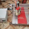 3 Axis 6040 1.5KW with water Cooled CNC Router Engraver Engraving Machine