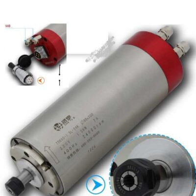 1.5KW CNC Spindle Motor