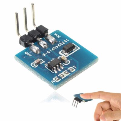 TTP223B Digital Touch Sensor Capacitive Touch Switch