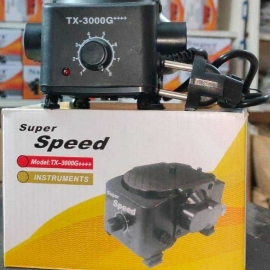 Super Speed TX3000G Mini Sui Gas Pump MULTAN ELECTRONICS