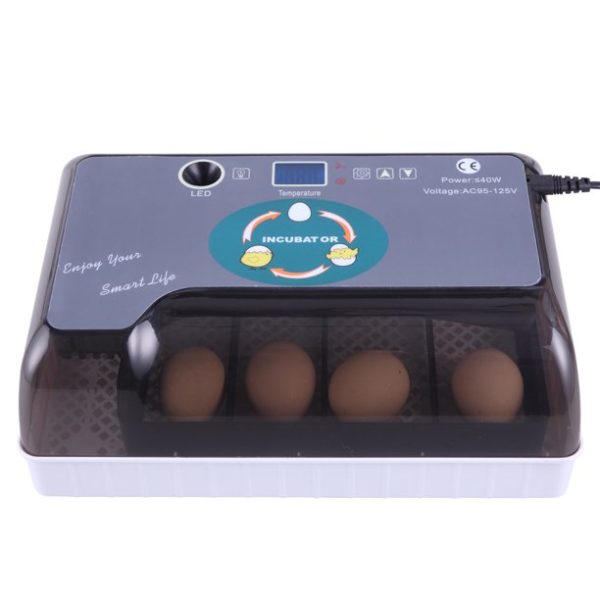 20 Egg Hatcher E20 Full Automatic Egg Incubator China Imported