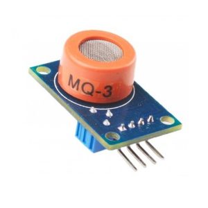 MQ3 Alcohol Detector Gas Sensor Module MQ 3 Ethanol Gas Sensor