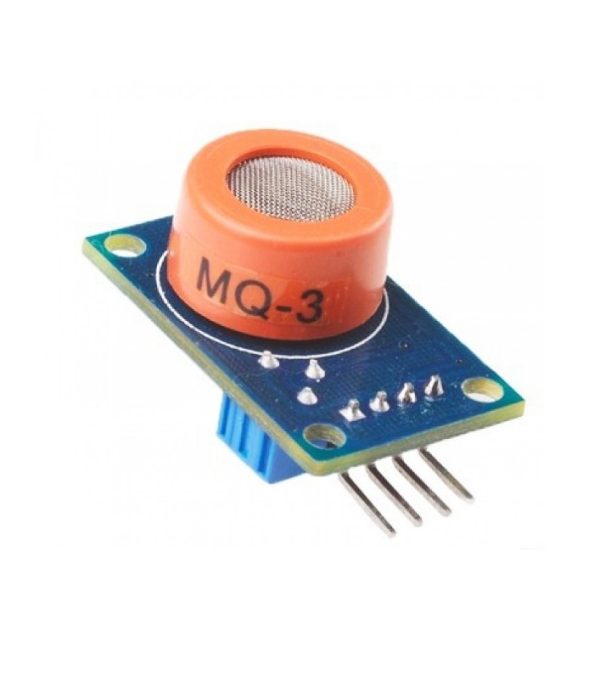 MQ3 Alcohol Detector Gas Sensor Module MQ 3 Ethanol Gas Sensor