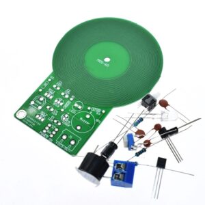 Metal Detector DIY Kit Making DIY Parts Board Electronic Kit