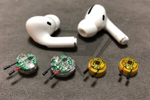 3.7V Micro Battery for Airpods
