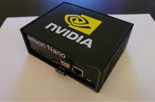 Jetson Nano 2GB Case