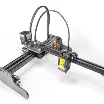 DIY Laser Engraver CNC