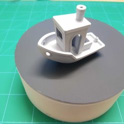 Rotary Display Table by 3D Printer Art