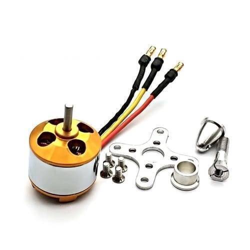 BLDC Motor A2212 930KV Outrunner Brushless DC Motors for RC Helicopter Quadcopter