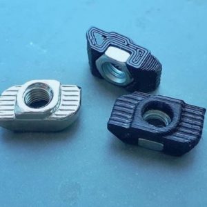 T Nut For 3030 Aluminium Profile (3D Printed)