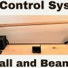 Arduino PID Control System (Ball and Beam)