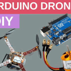 arduino Based Quadcopter Drone