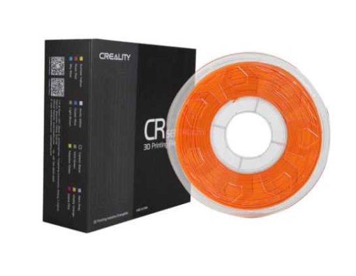 Creality Orange PLA for 3d printer CR-PLA Filament 1KG 1.75MM