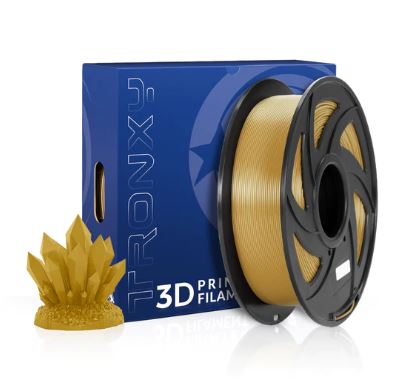 Tronxy Gold PLA Filament 1.75mm 1kg