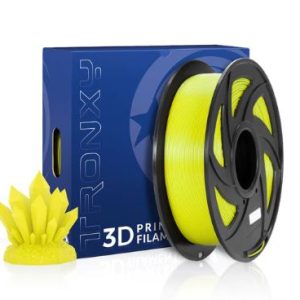 Tronxy Yellow PLA Filament