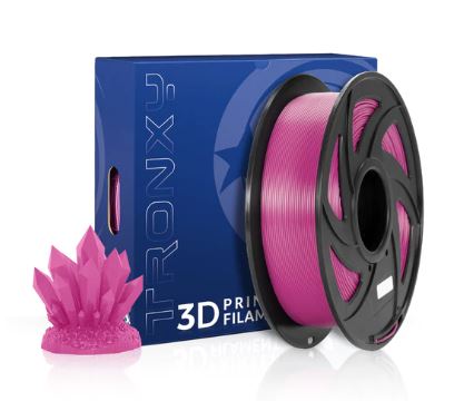 Tronxy Pink PLA Filament 3d printer Filament