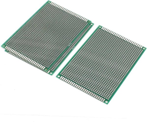 Double Sided Prototype PCB Board