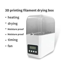 Tronxy Filament Dryer Box with LCD Screen Dry Holder