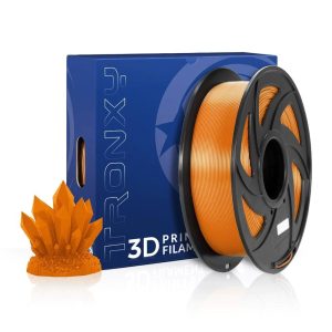 Tronxy Orange PLA 3d printer Filament