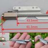 Micro stepper motor slide screw 2-phase 4-wire DIY