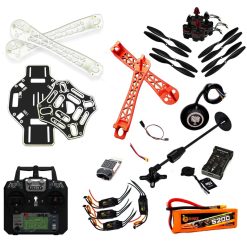 Quadcopter & Parts