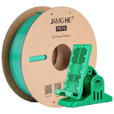JAMGHE PETG Filament Green