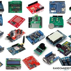 Microcontrollers & Boards