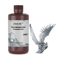 grey Water Washable Resin 10K - JAMG HE