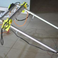 Solar Cleaner Robot Project Using Arduino