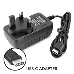 Type C 5V 3A Power Supply Adapter